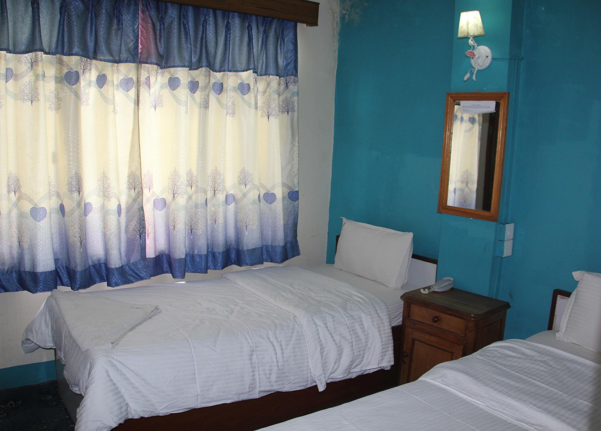 Hotel Api Kathmandu Exteriör bild
