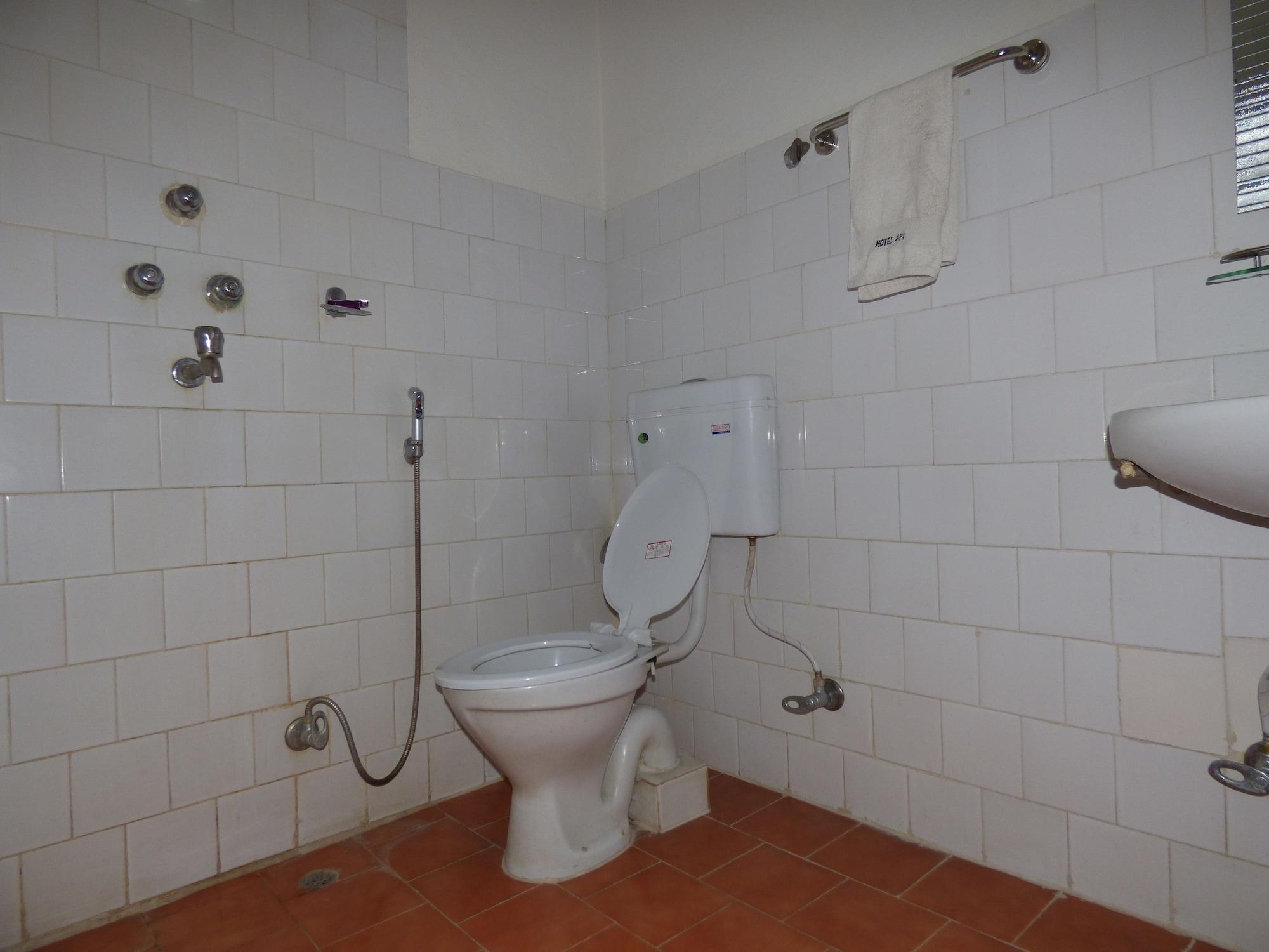 Hotel Api Kathmandu Exteriör bild