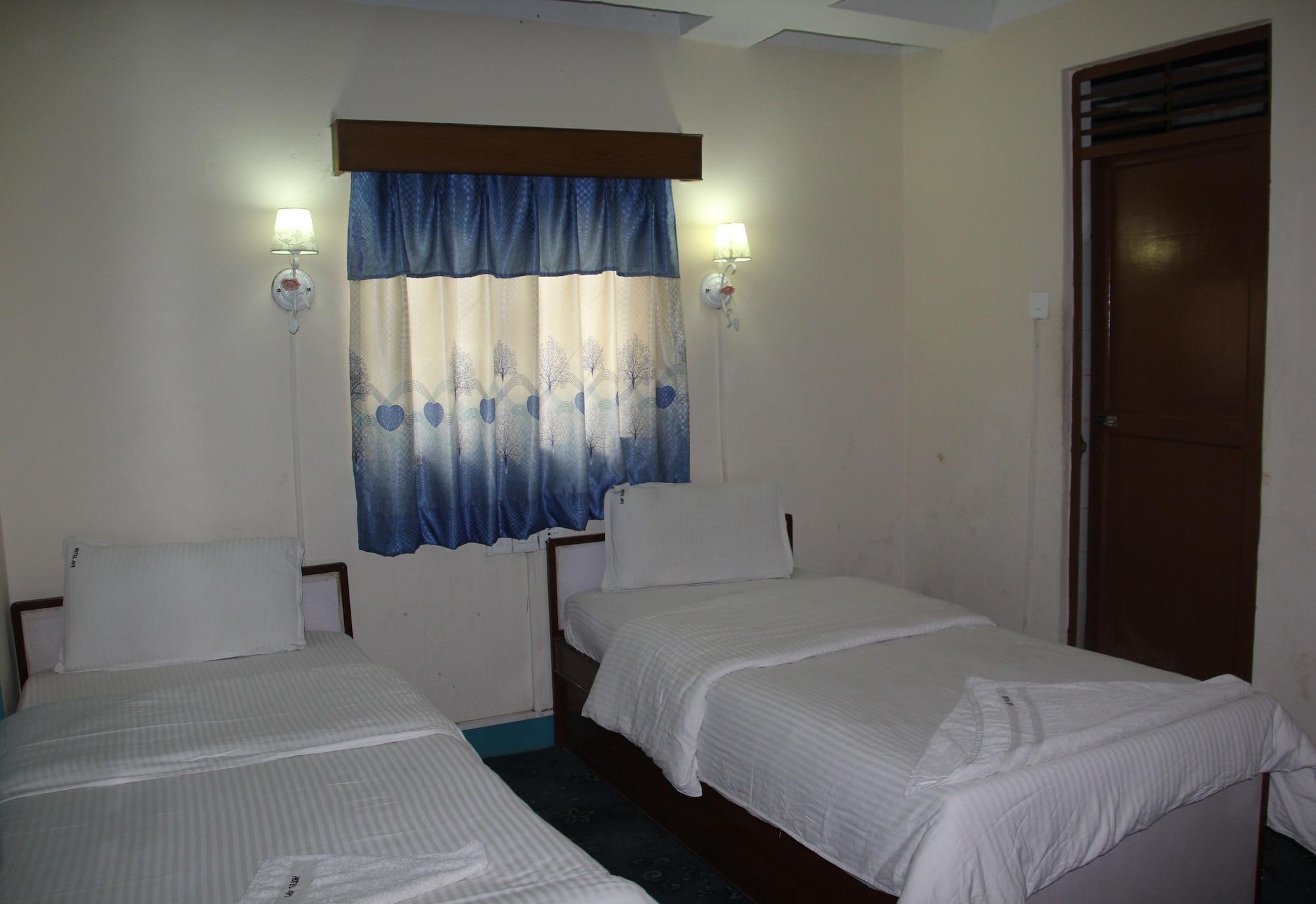 Hotel Api Kathmandu Exteriör bild