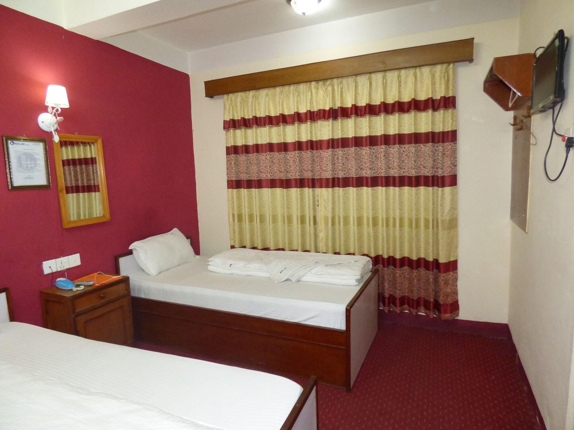 Hotel Api Kathmandu Exteriör bild