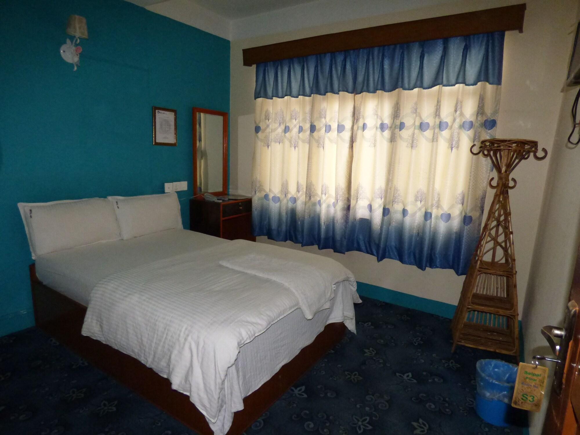 Hotel Api Kathmandu Exteriör bild