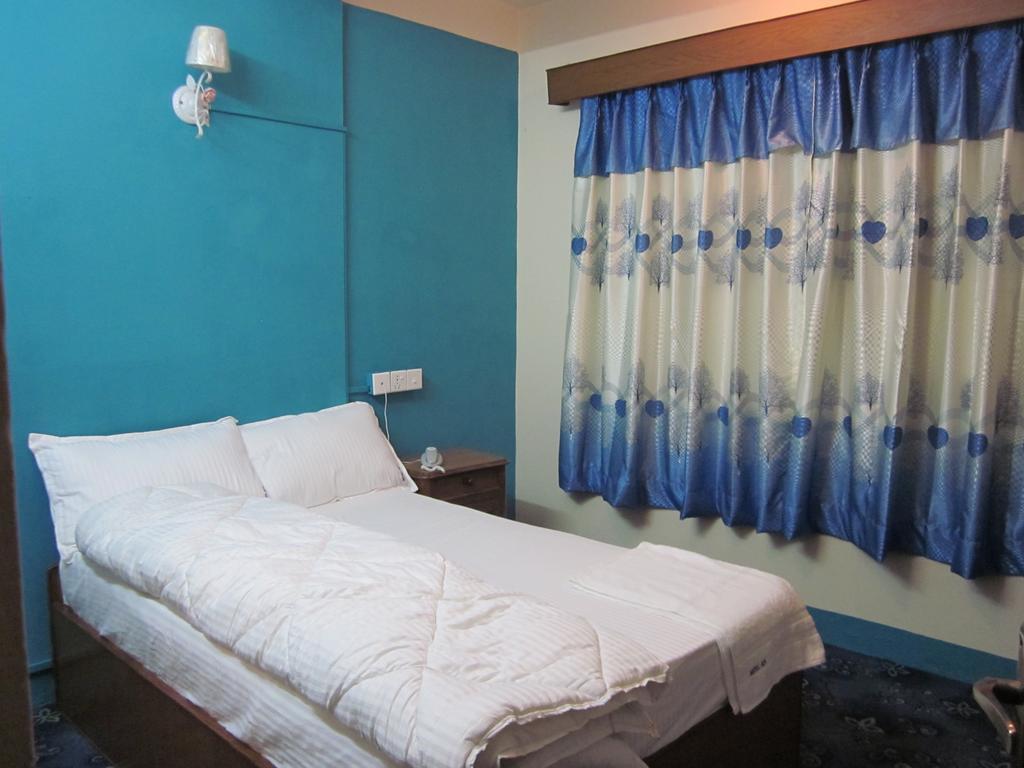Hotel Api Kathmandu Rum bild