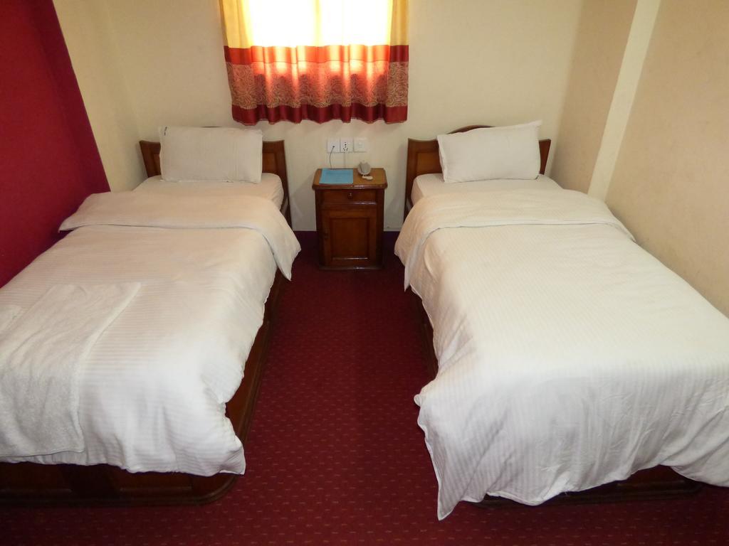 Hotel Api Kathmandu Rum bild