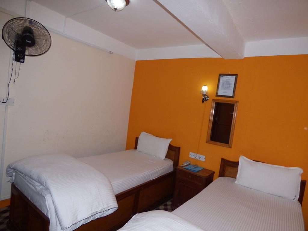 Hotel Api Kathmandu Rum bild
