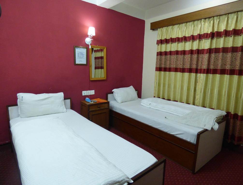 Hotel Api Kathmandu Rum bild