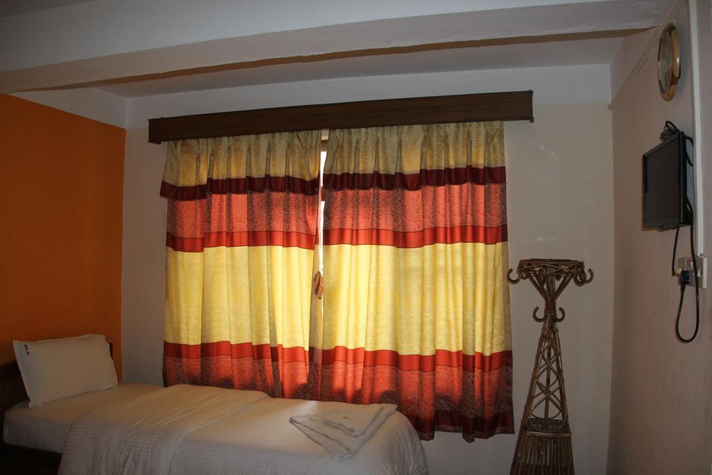 Hotel Api Kathmandu Exteriör bild